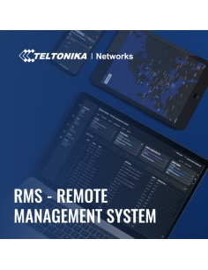 Teltonika RMS (5 créditos)