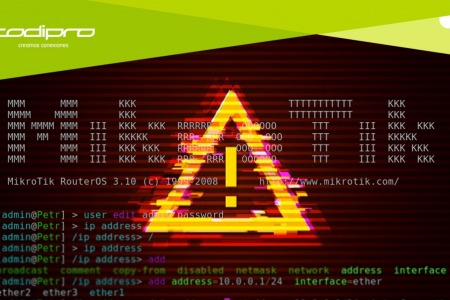 ¿Utilizas Mikrotik? Actualiza cuanto antes