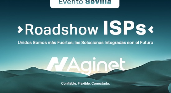 TP-Link te invita al Roadshow para WISPs con parada en Sevilla el 7 de abril.