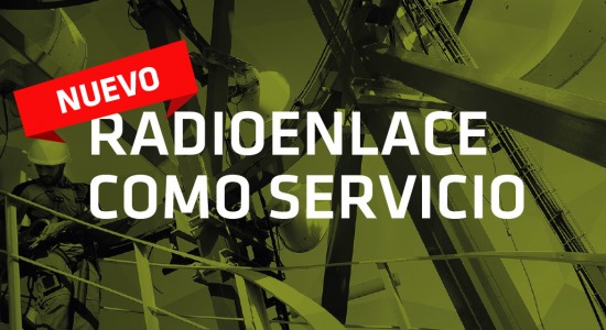 Tu radioenlace [LICENCIADO Y TODO INCLUIDO] x una cuota mensual 