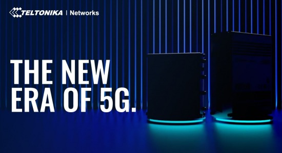  Teltonika Networks entra en la era 5G