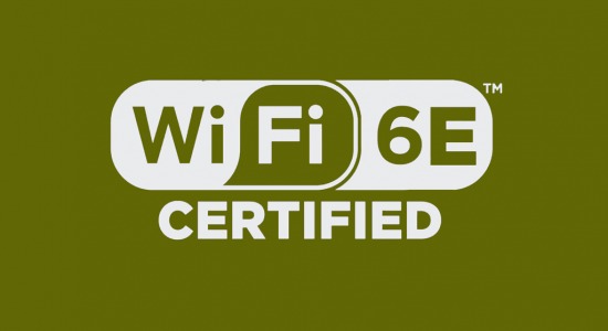 WiFi6 E, con E de evolución.