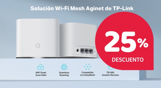 Pásate a Mesh hoy, ¡aprovecha la oferta exclusiva en diciembre!