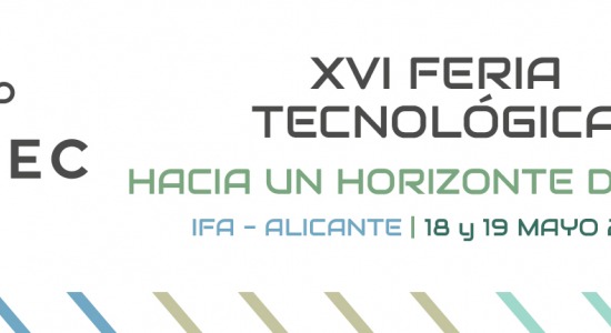 Em breve estaremos em Alicante com AOTEC