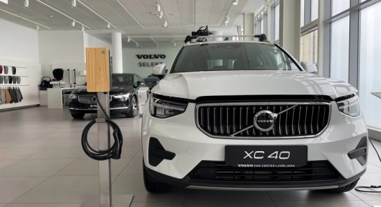 Volvo y Kia eligen Teltocharger