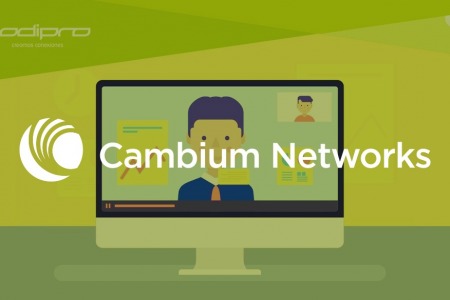 WirelessFABRIC | Nuevo Webinar Express ofrecido por Cambium Networks