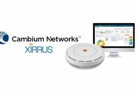 Cambium amplia su porfolio de soluciones WIFI con cnPilot Xirrus