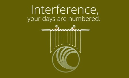 Interferencias, ¡vuestros días están contados!