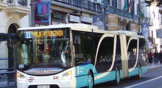  EMT Málaga