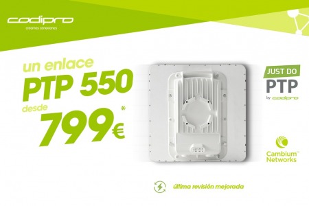 ¡1.4 Gbps a un precio imbatible!