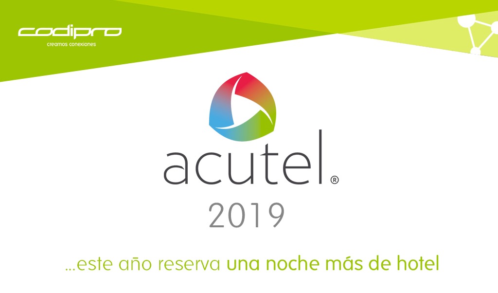Acutel y algo más…