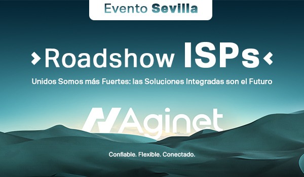 TP-Link te invita al Roadshow para WISPs con parada en Sevilla el 7 de abril.