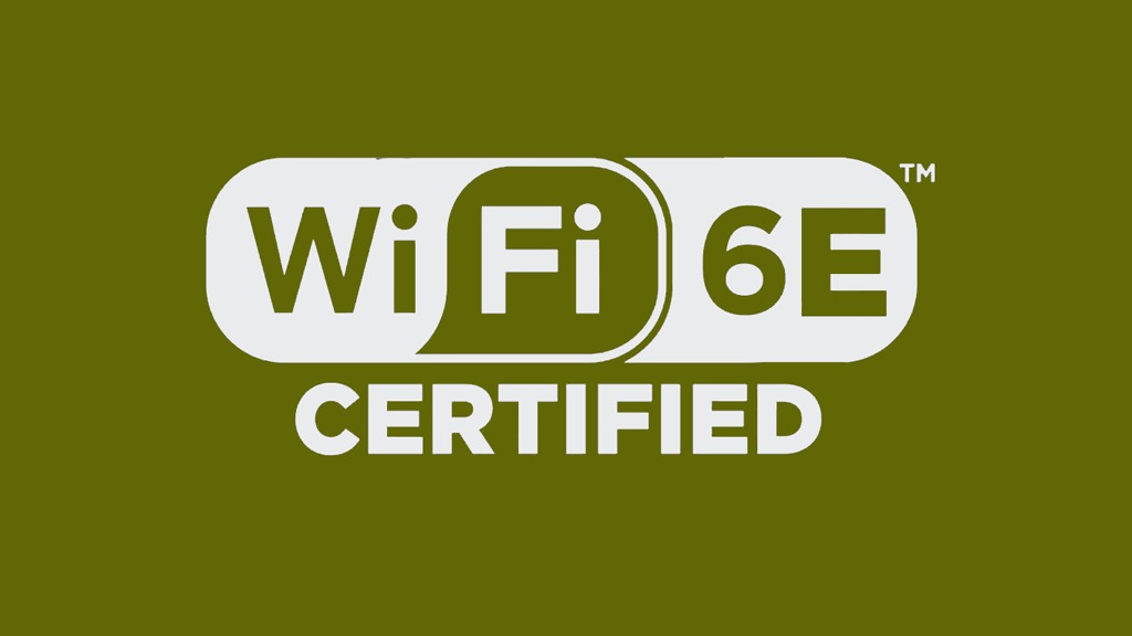 WiFi6 E, con E de evolución.