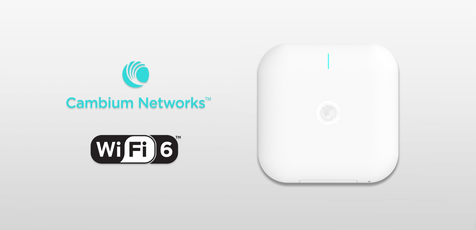 Cambium Networks nos presenta el primer producto de su gama Wifi 6