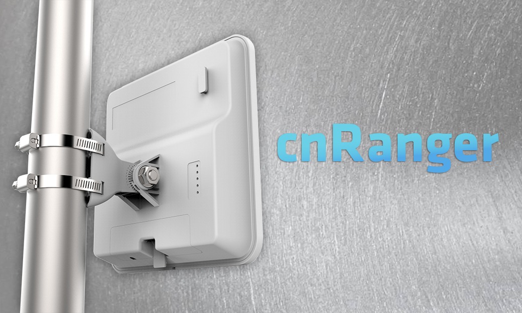 cnRanger: La nueva generación de LTE fijo al alcance de los WISP