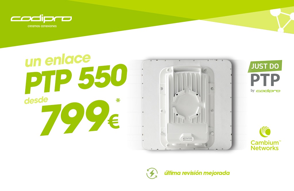 ¡1.4 Gbps a un precio imbatible!
